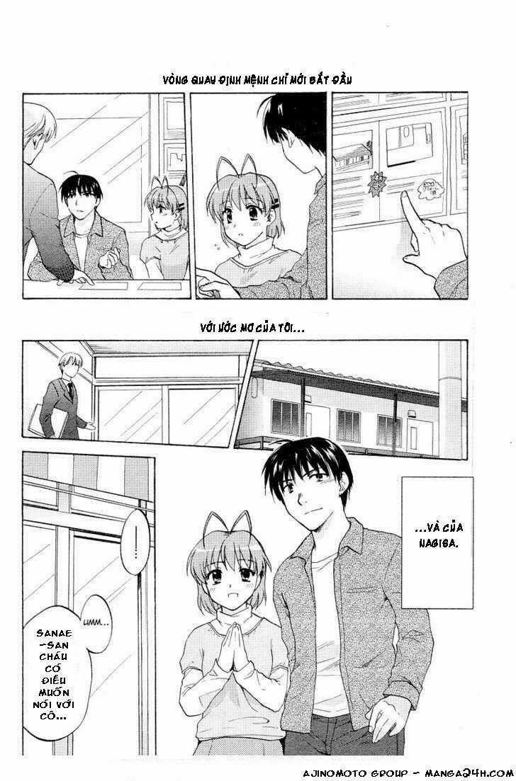 Clannad - Chapter 15 - Trang 9