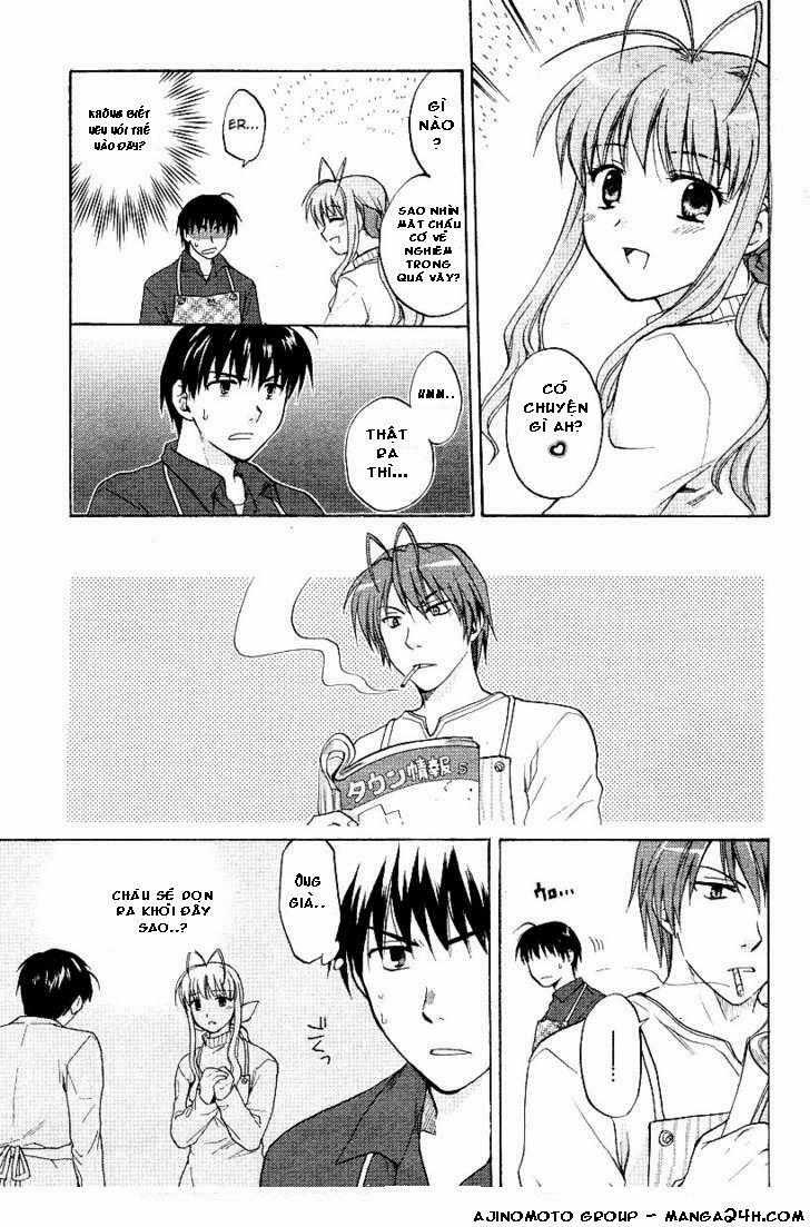 Clannad - Chapter 15 - Trang 10