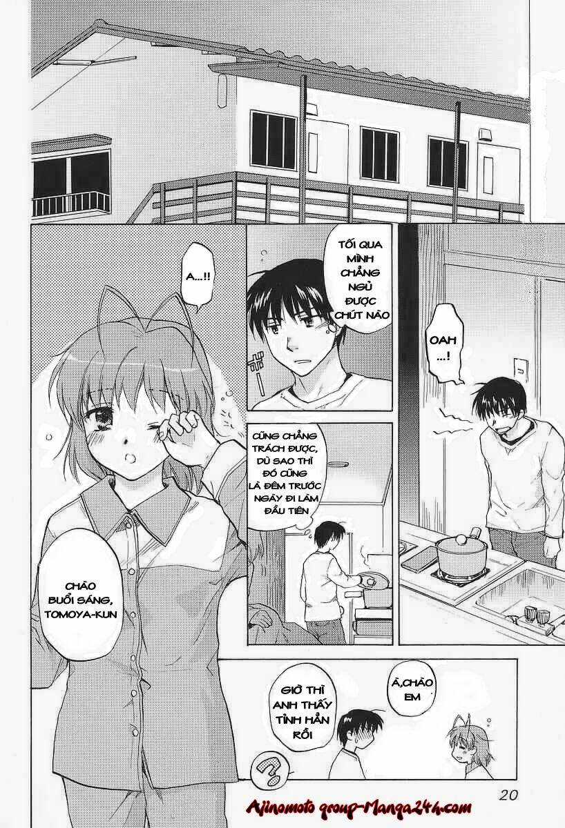 Clannad - Chapter 16 - Trang 2