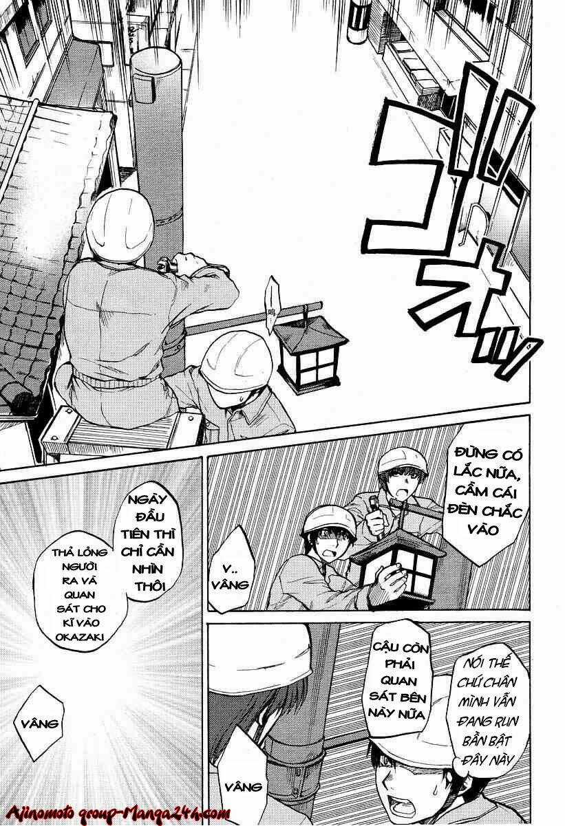 Clannad - Chapter 16 - Trang 11