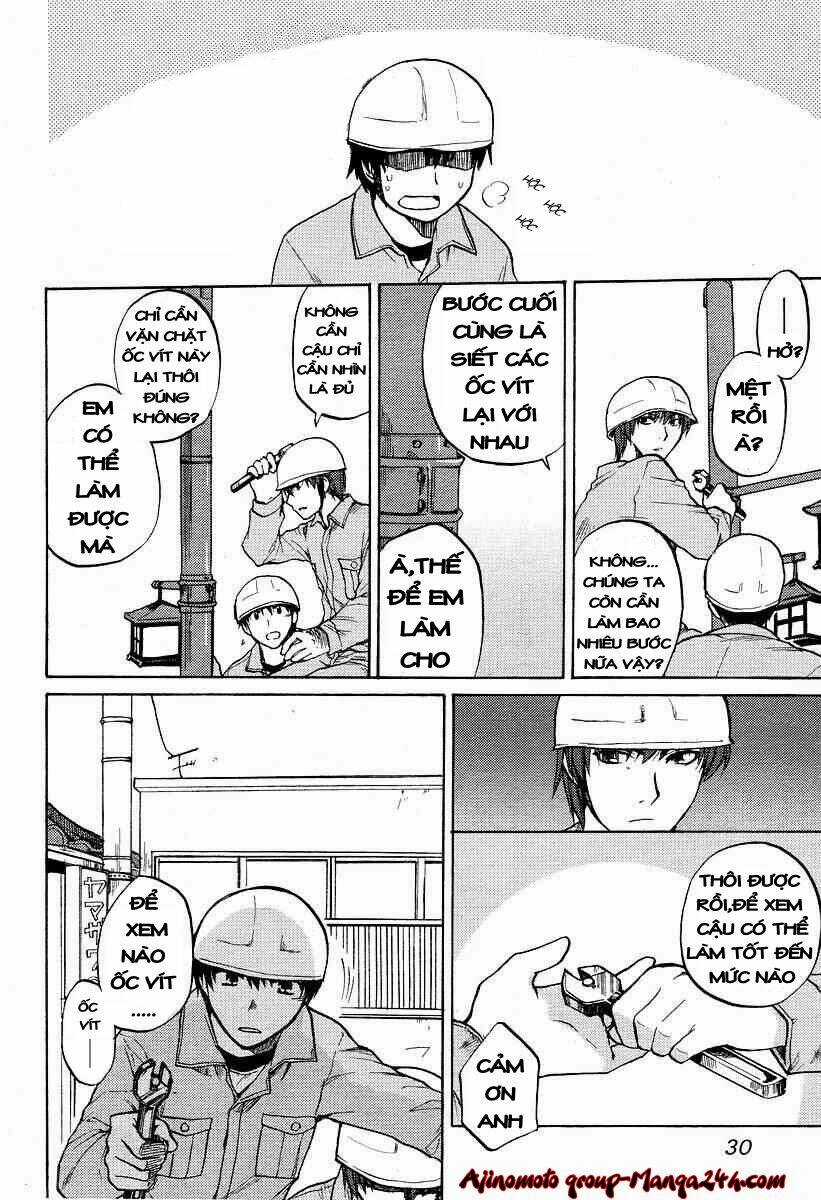 Clannad - Chapter 16 - Trang 12