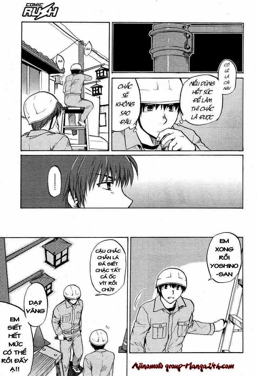 Clannad - Chapter 16 - Trang 13