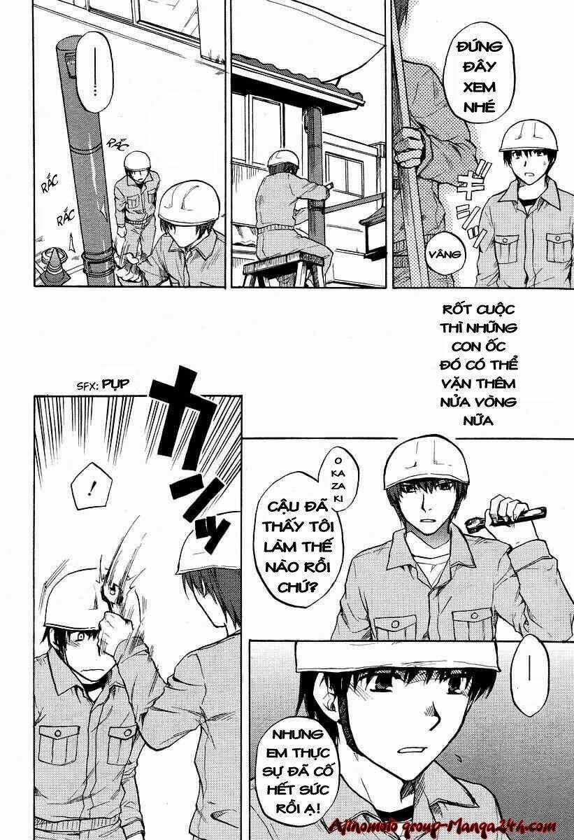 Clannad - Chapter 16 - Trang 14