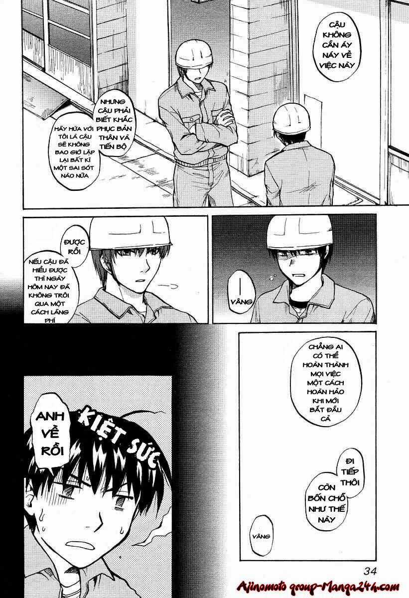 Clannad - Chapter 16 - Trang 16