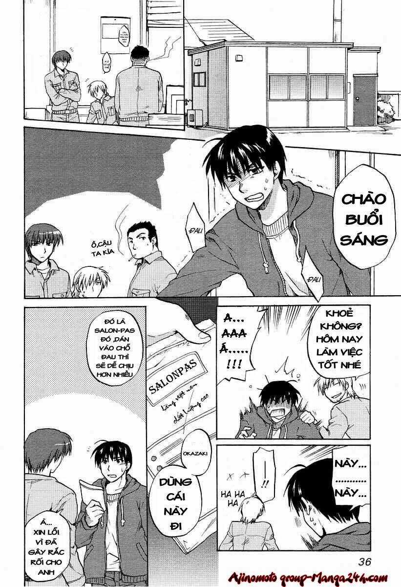 Clannad - Chapter 16 - Trang 18