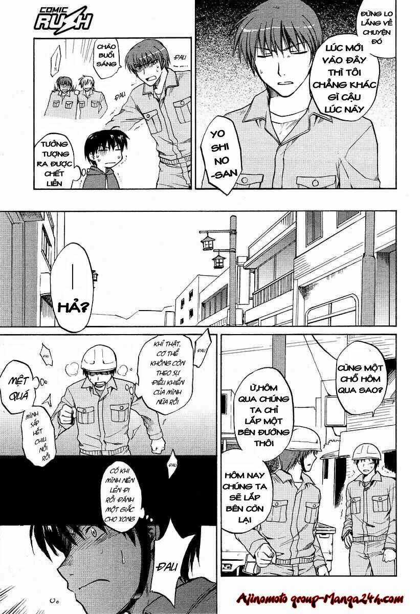 Clannad - Chapter 16 - Trang 19