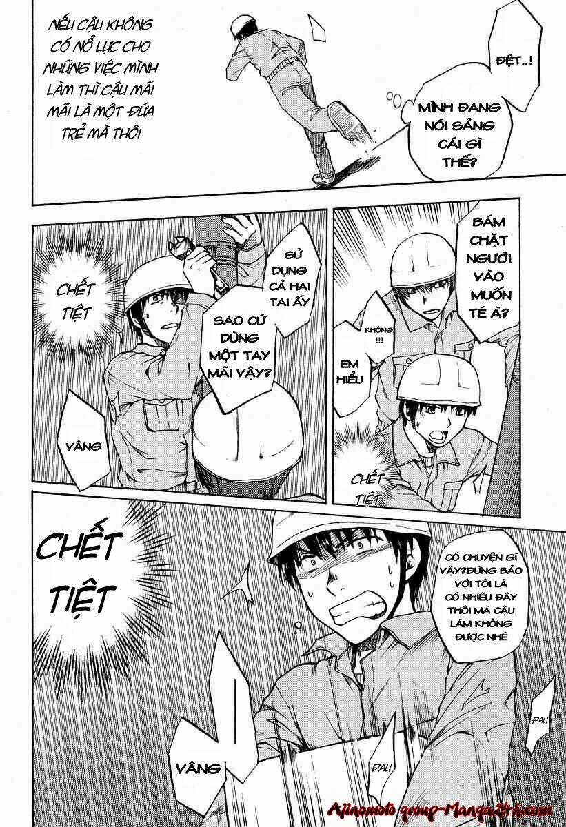 Clannad - Chapter 16 - Trang 20