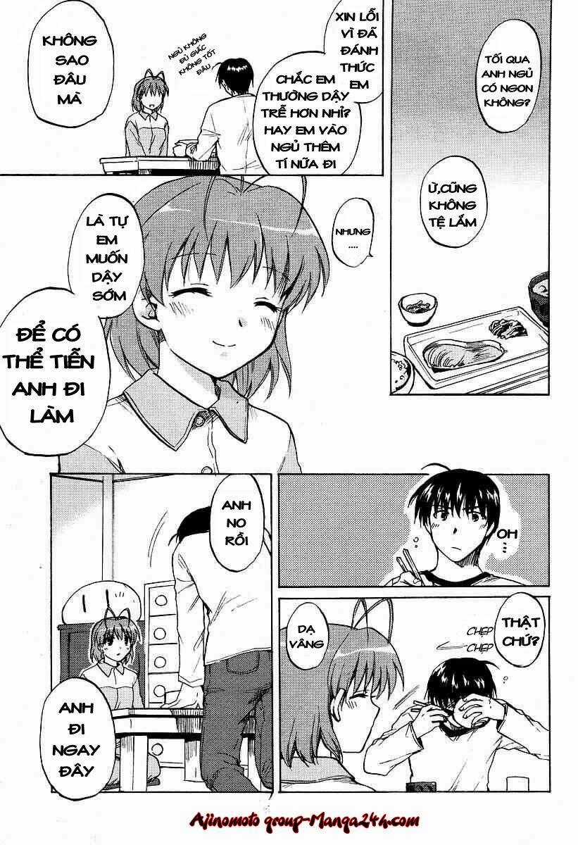 Clannad - Chapter 16 - Trang 3