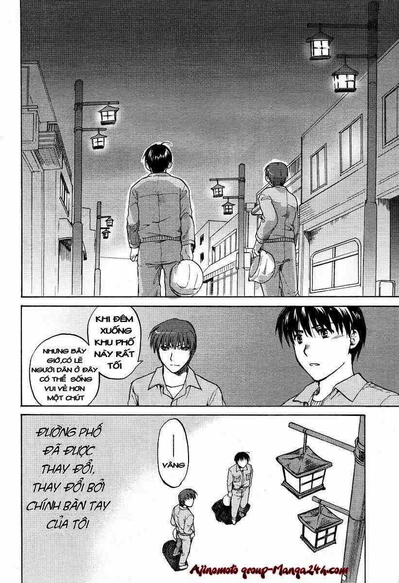 Clannad - Chapter 16 - Trang 22