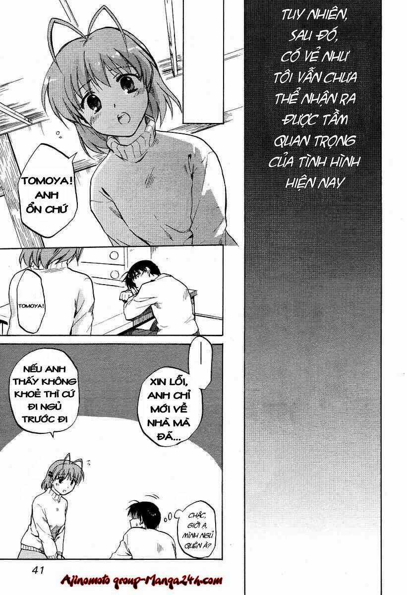 Clannad - Chapter 16 - Trang 23