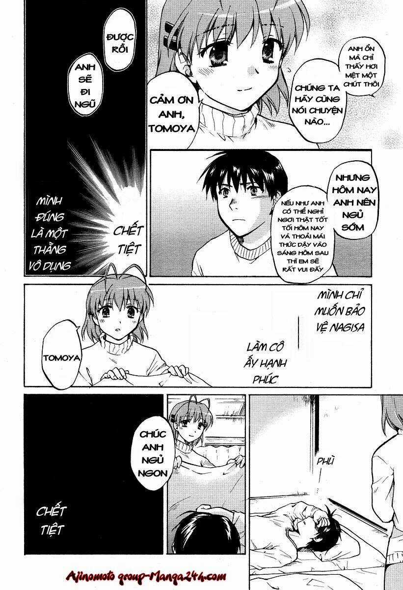 Clannad - Chapter 16 - Trang 24