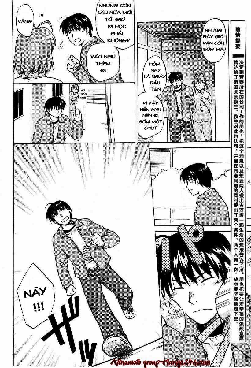 Clannad - Chapter 16 - Trang 4
