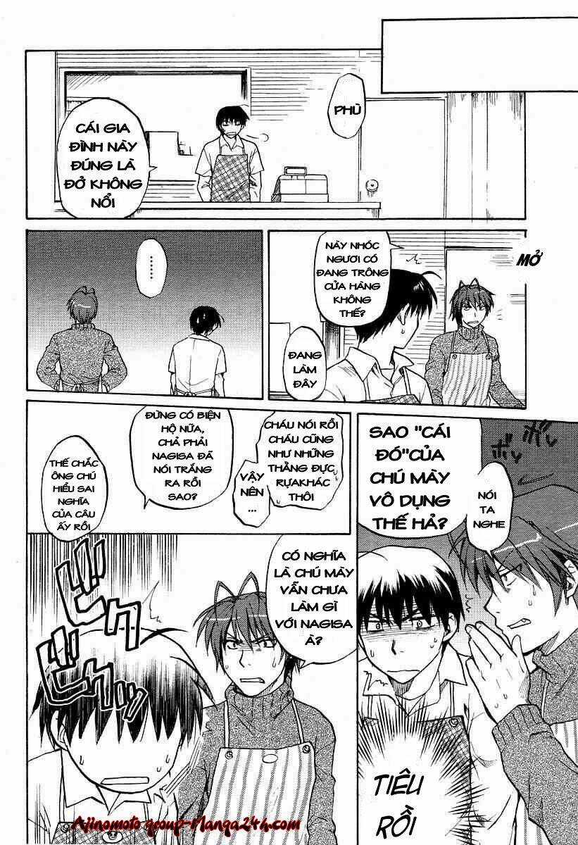 Clannad - Chapter 16 - Trang 32