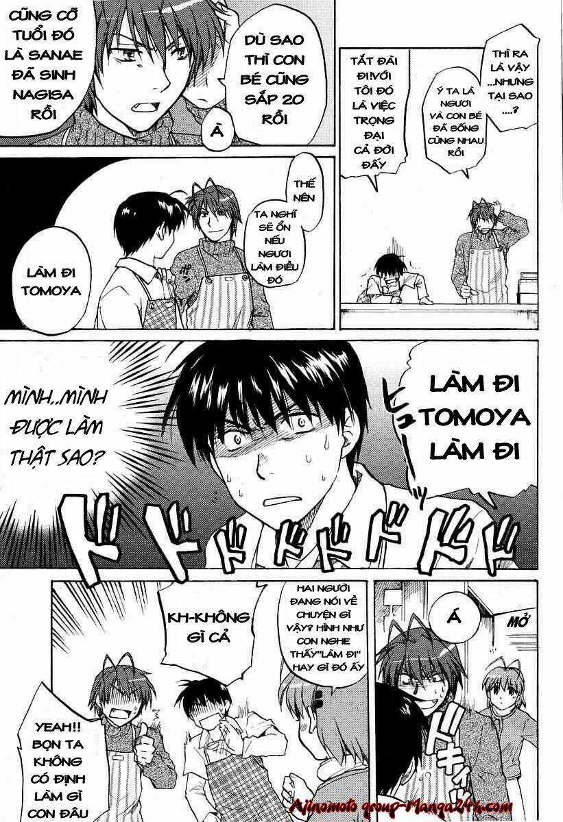 Clannad - Chapter 16 - Trang 33