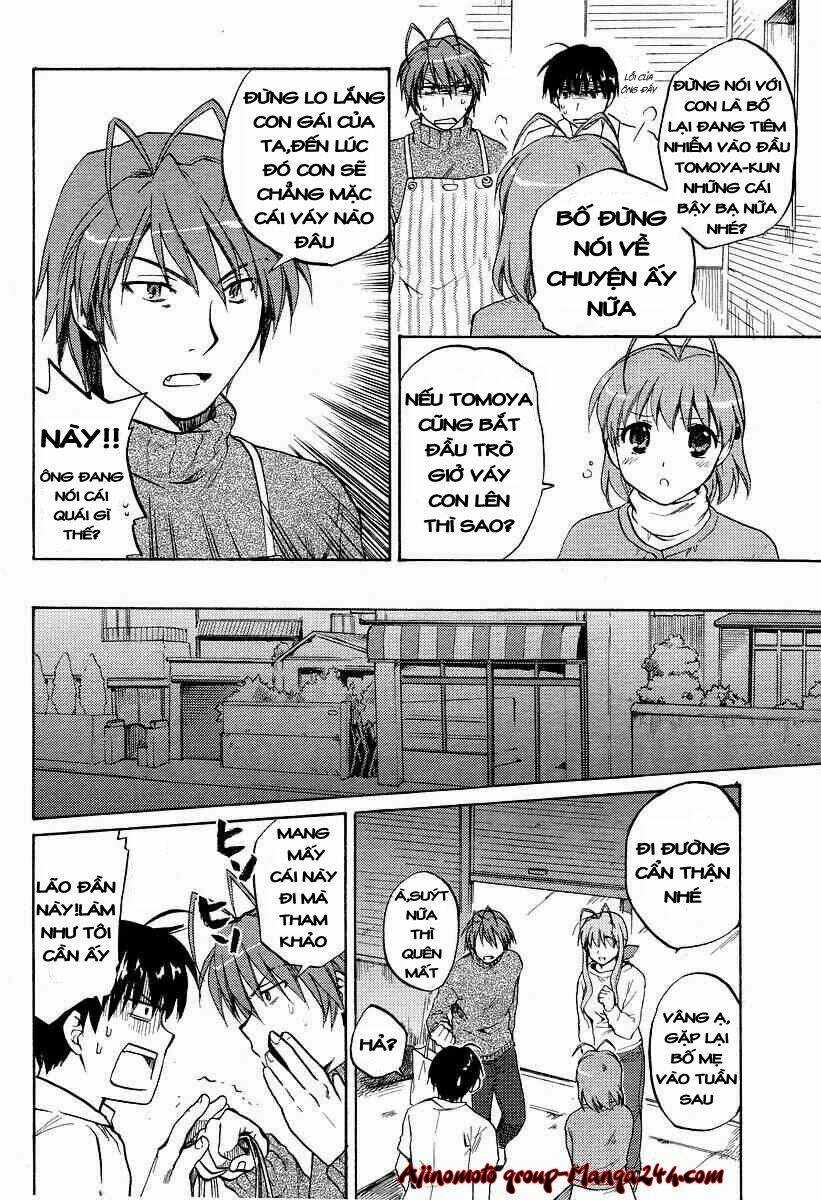 Clannad - Chapter 16 - Trang 34