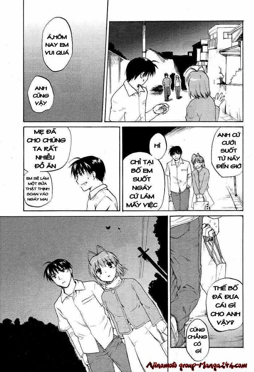 Clannad - Chapter 16 - Trang 35