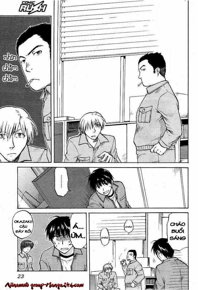 Clannad - Chapter 16 - Trang 5