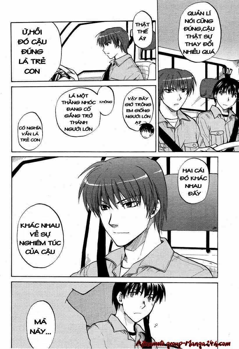 Clannad - Chapter 16 - Trang 8