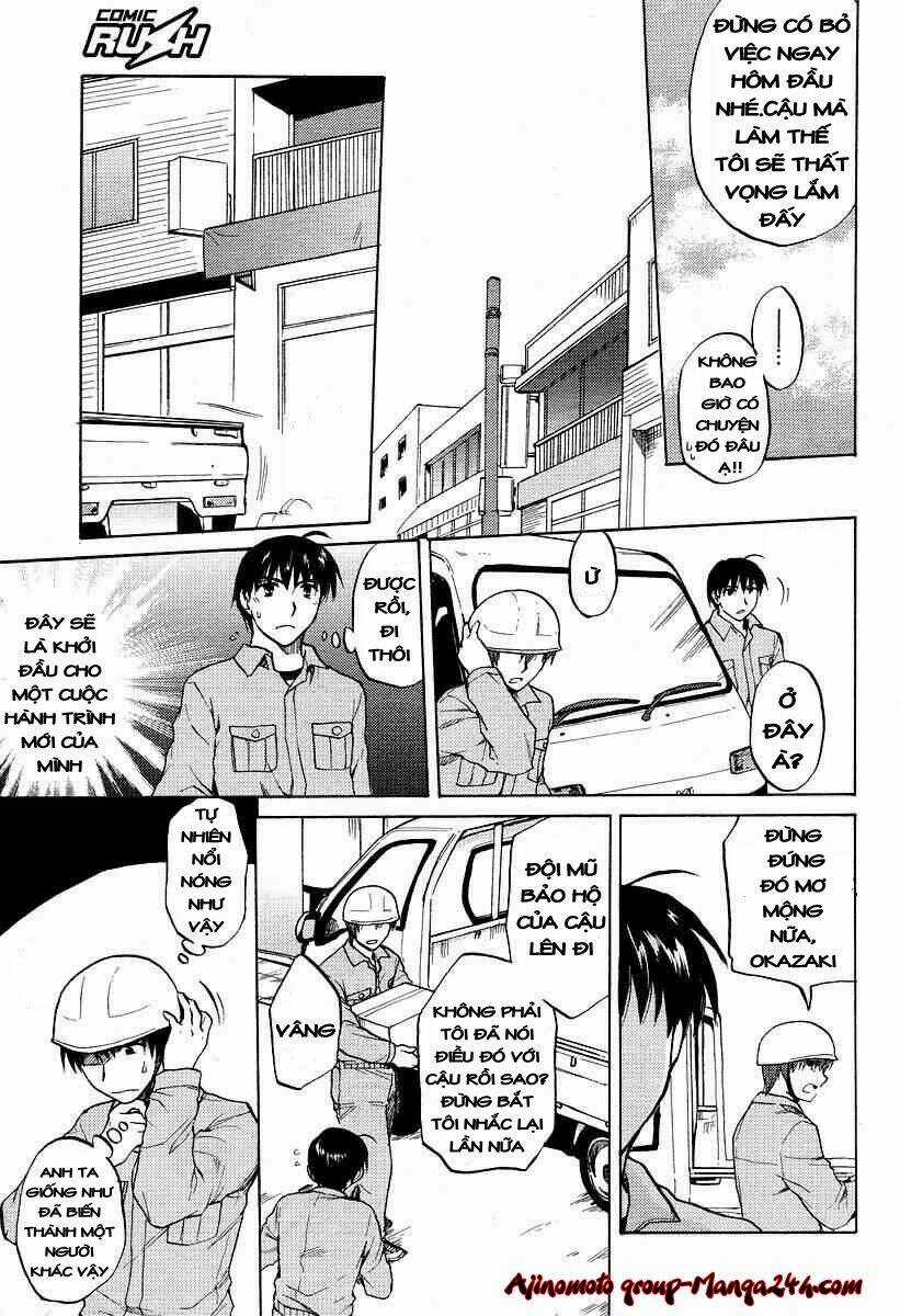Clannad - Chapter 16 - Trang 9