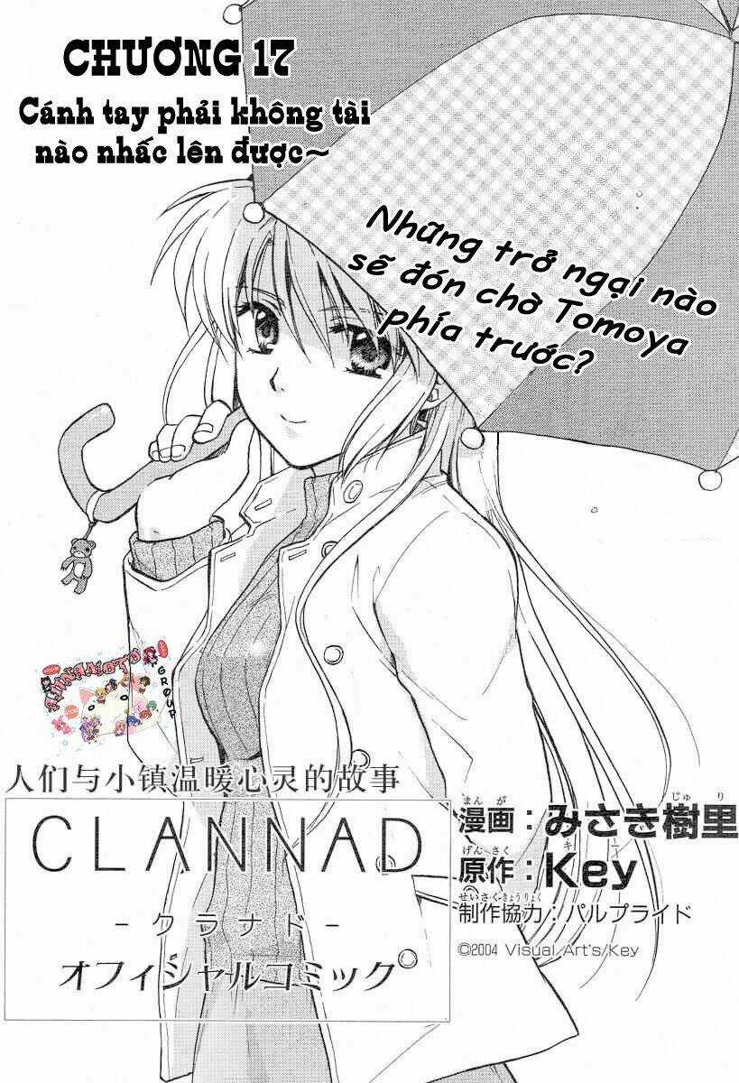 Clannad - Chapter 17 - Trang 2