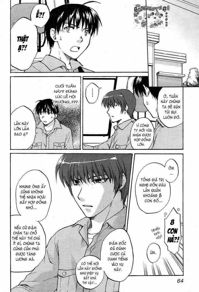 Clannad - Chapter 17 - Trang 11