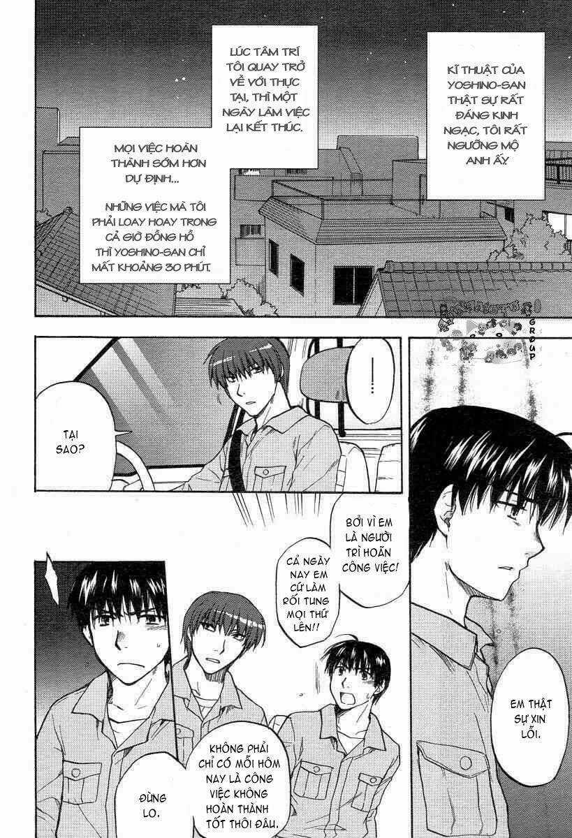 Clannad - Chapter 17 - Trang 15