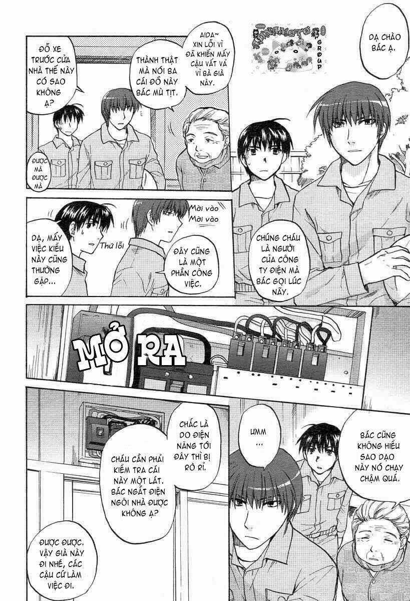 Clannad - Chapter 17 - Trang 17