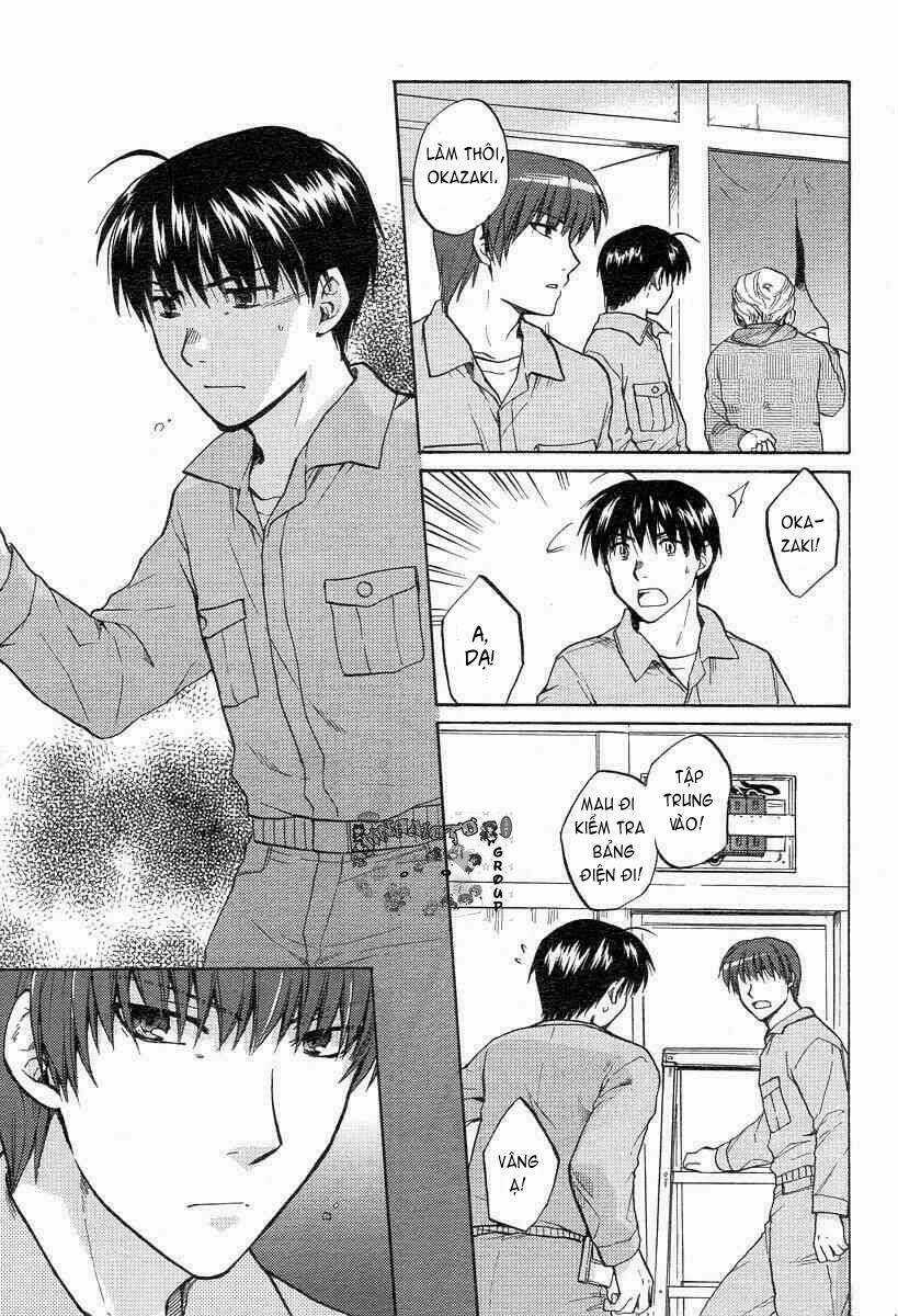 Clannad - Chapter 17 - Trang 18