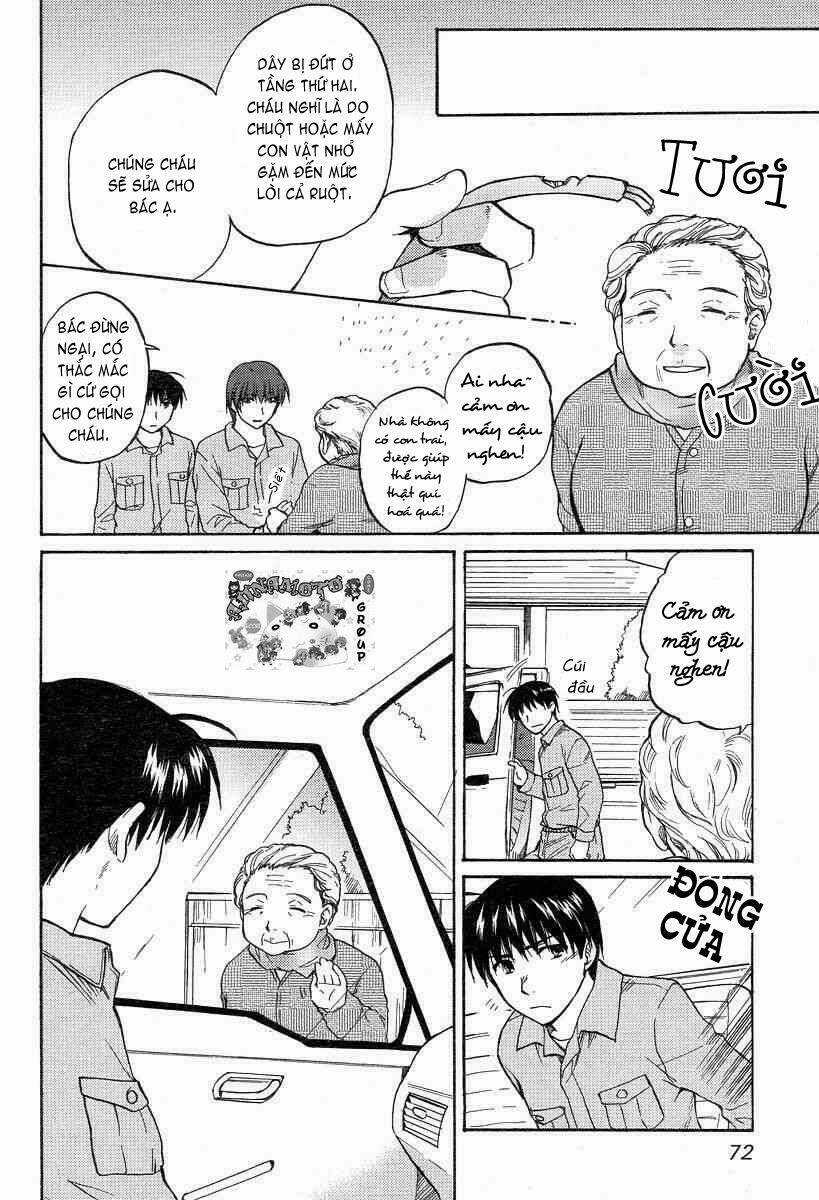 Clannad - Chapter 17 - Trang 19