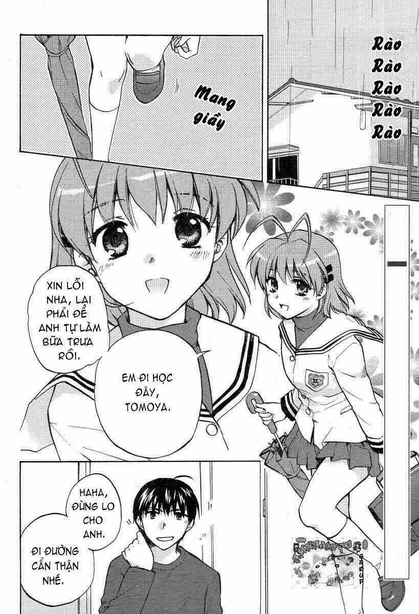 Clannad - Chapter 17 - Trang 3