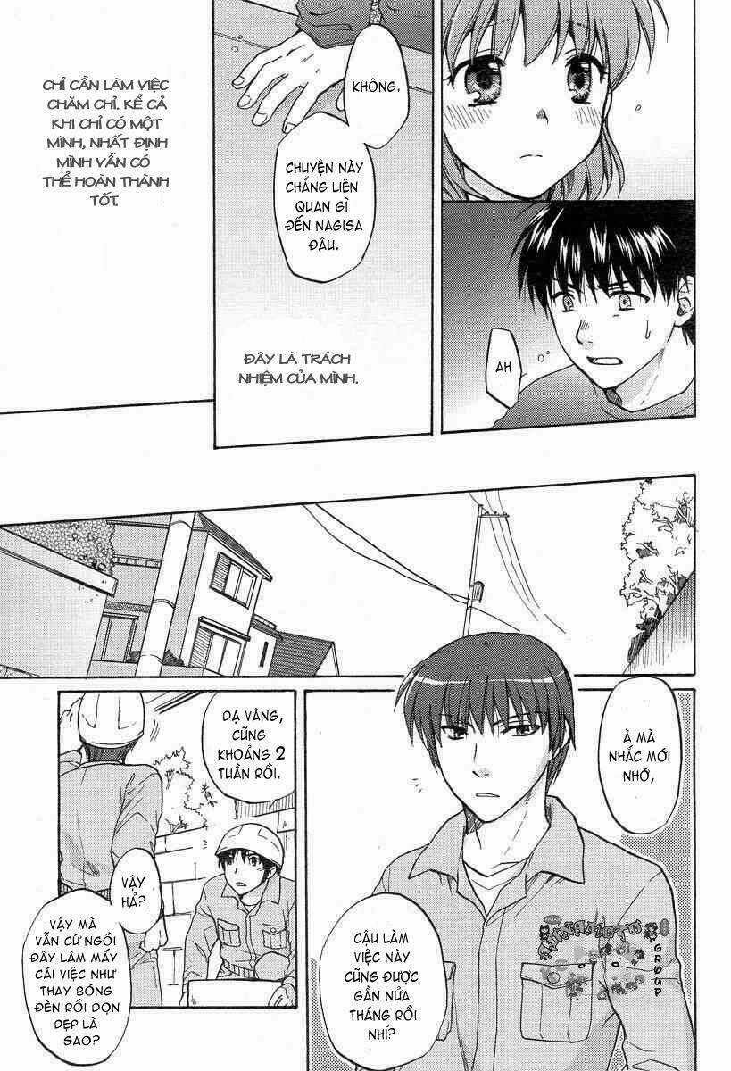 Clannad - Chapter 17 - Trang 22