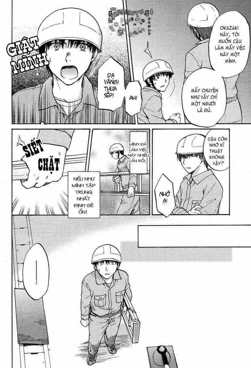 Clannad - Chapter 17 - Trang 23