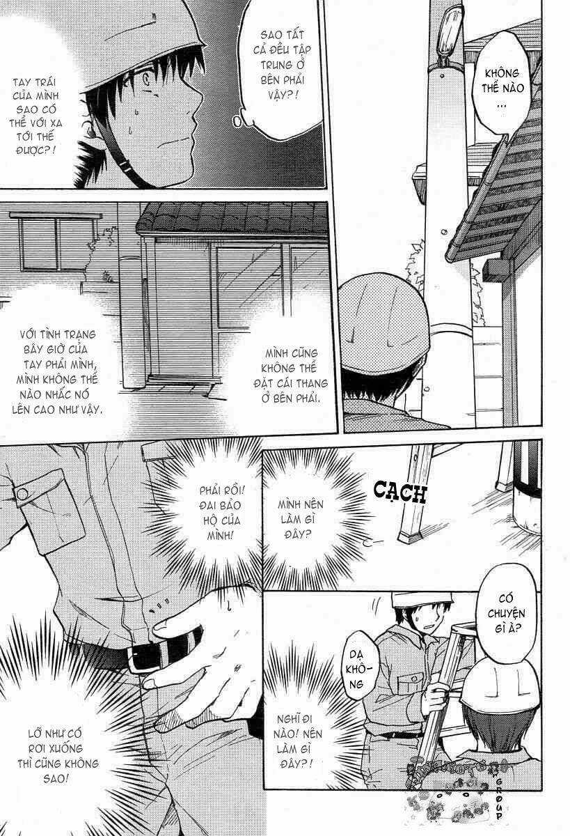 Clannad - Chapter 17 - Trang 24