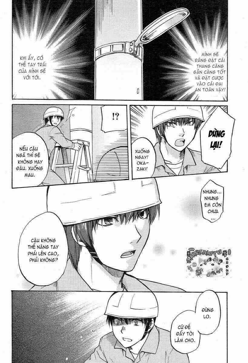 Clannad - Chapter 17 - Trang 25