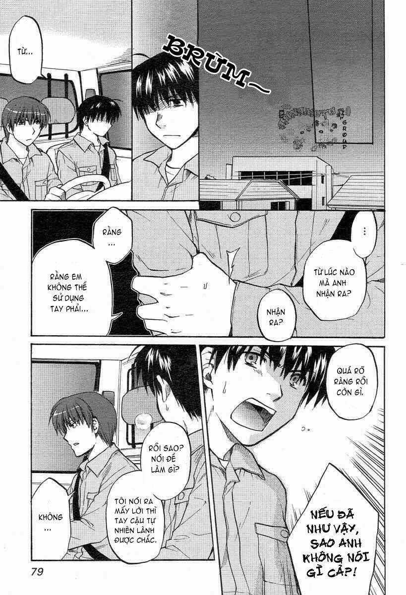 Clannad - Chapter 17 - Trang 26