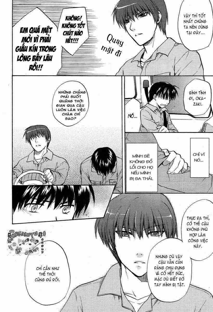 Clannad - Chapter 17 - Trang 27