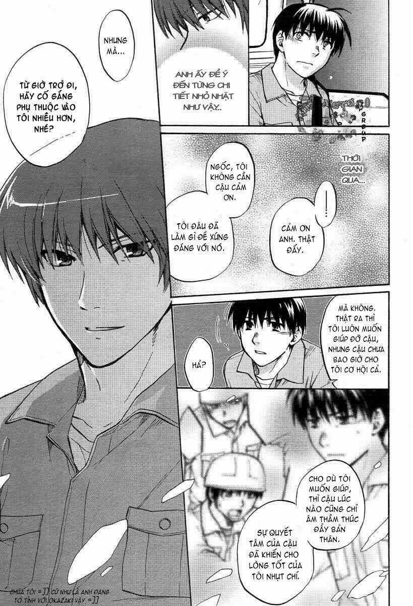 Clannad - Chapter 17 - Trang 28