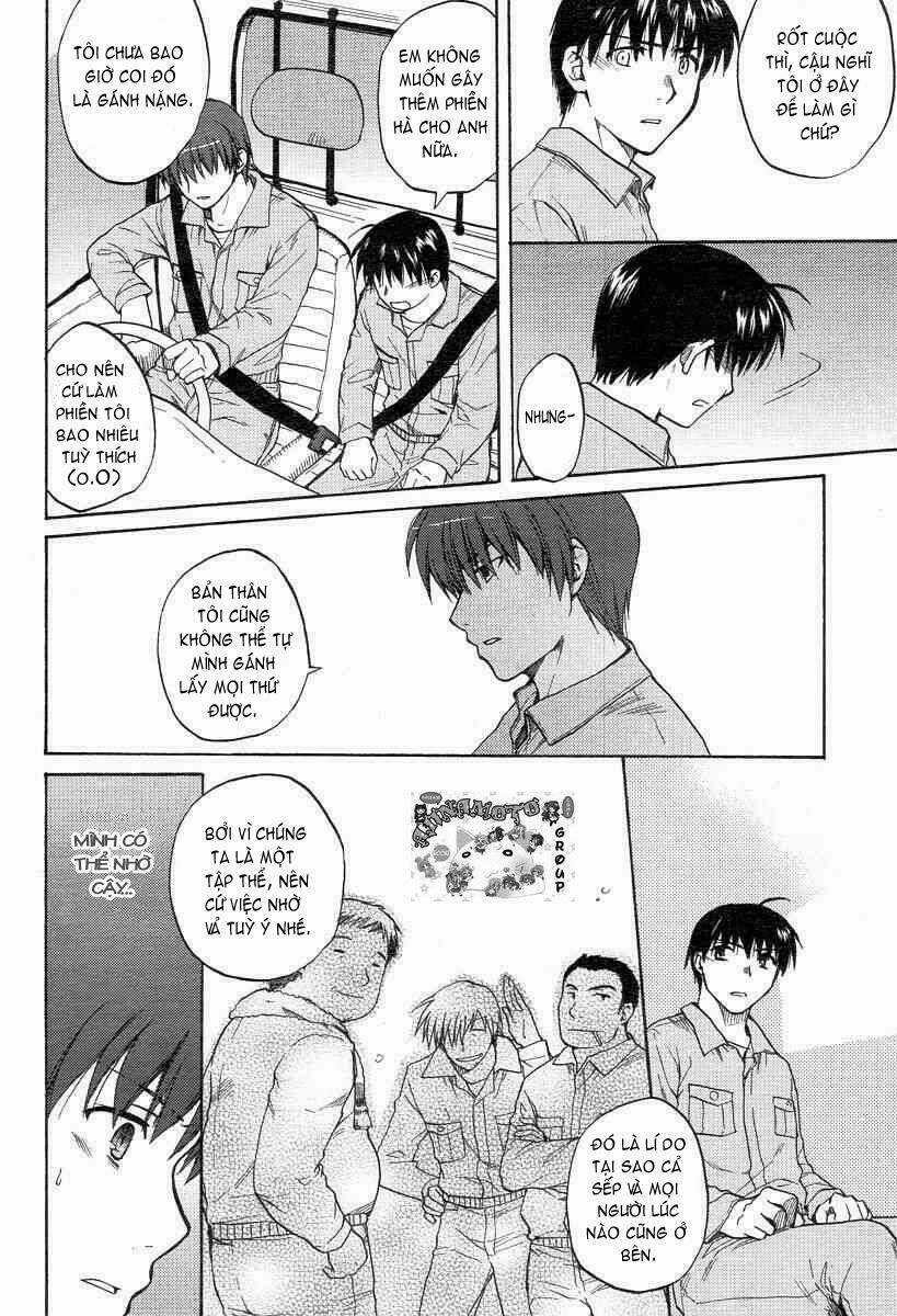 Clannad - Chapter 17 - Trang 29