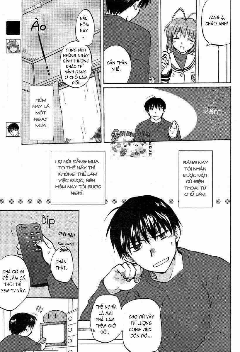 Clannad - Chapter 17 - Trang 4