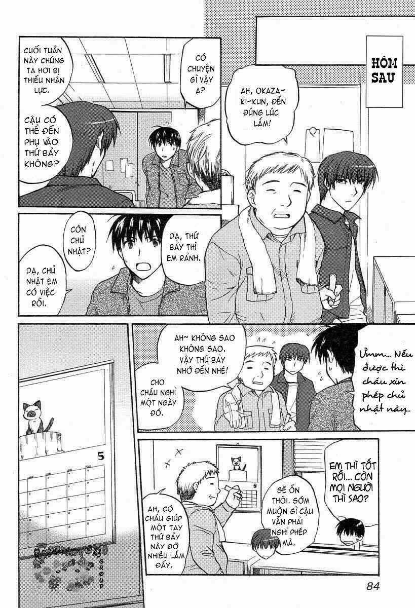 Clannad - Chapter 17 - Trang 31