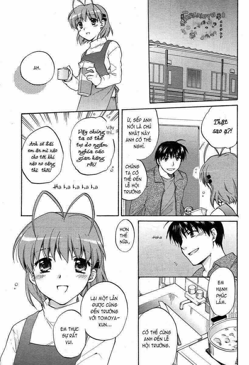 Clannad - Chapter 17 - Trang 32