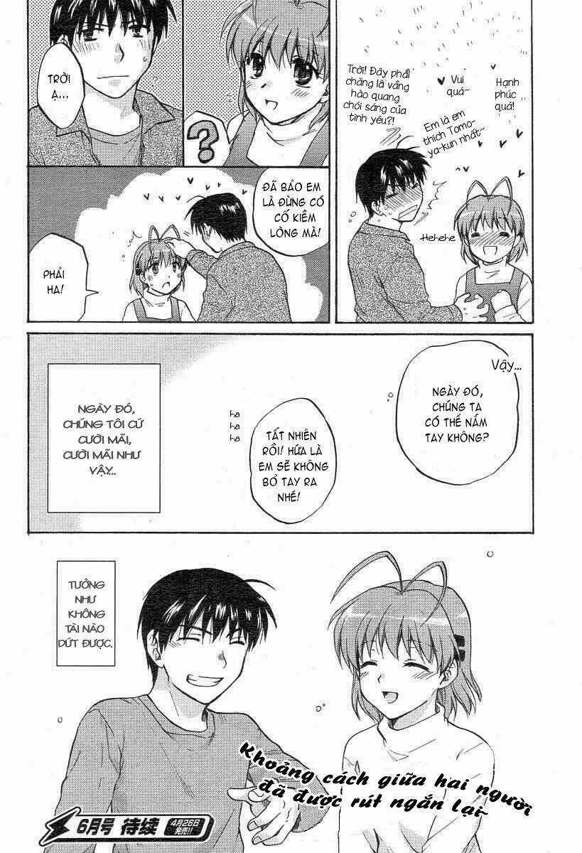 Clannad - Chapter 17 - Trang 33