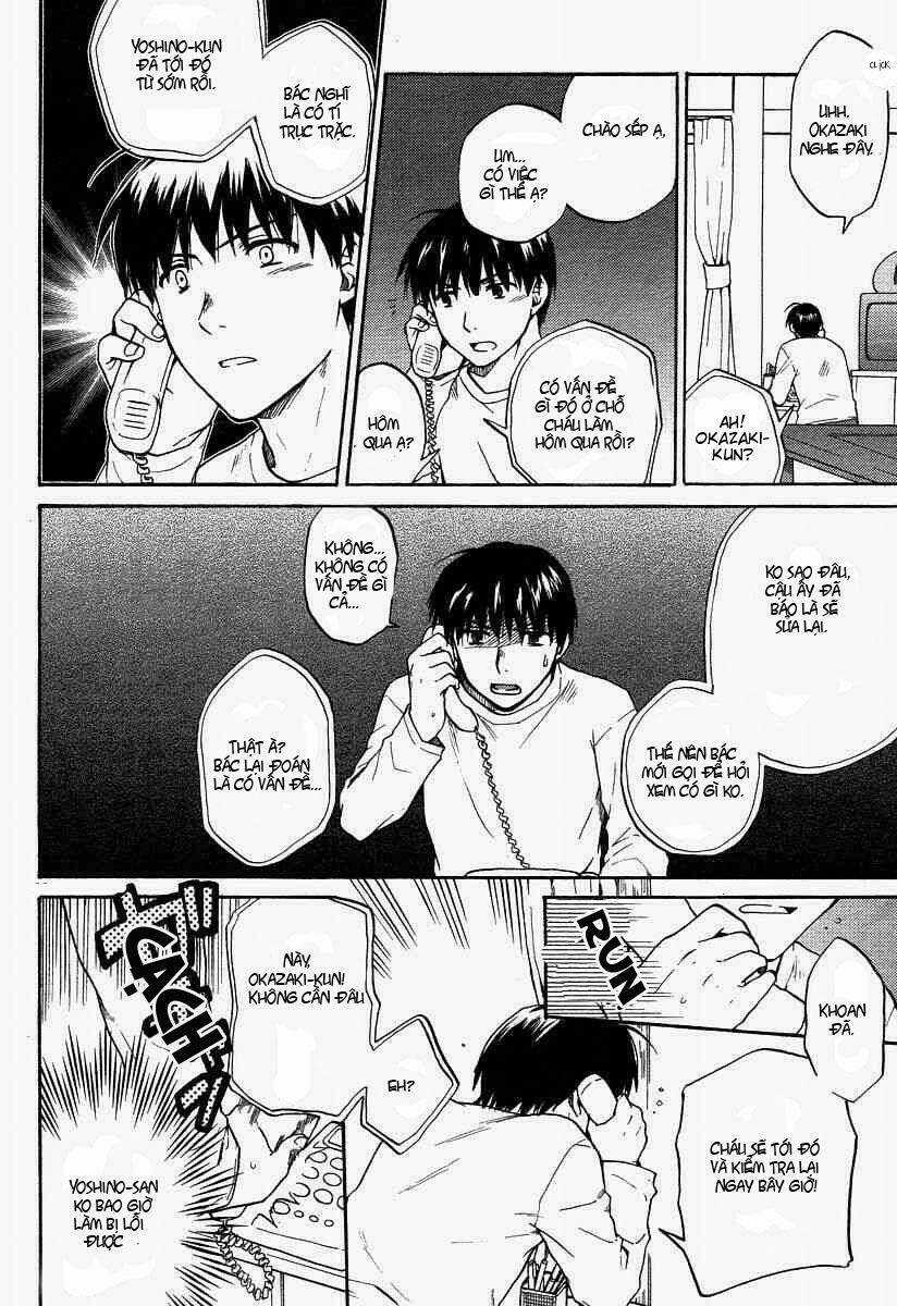 Clannad - Chapter 18 - Trang 11