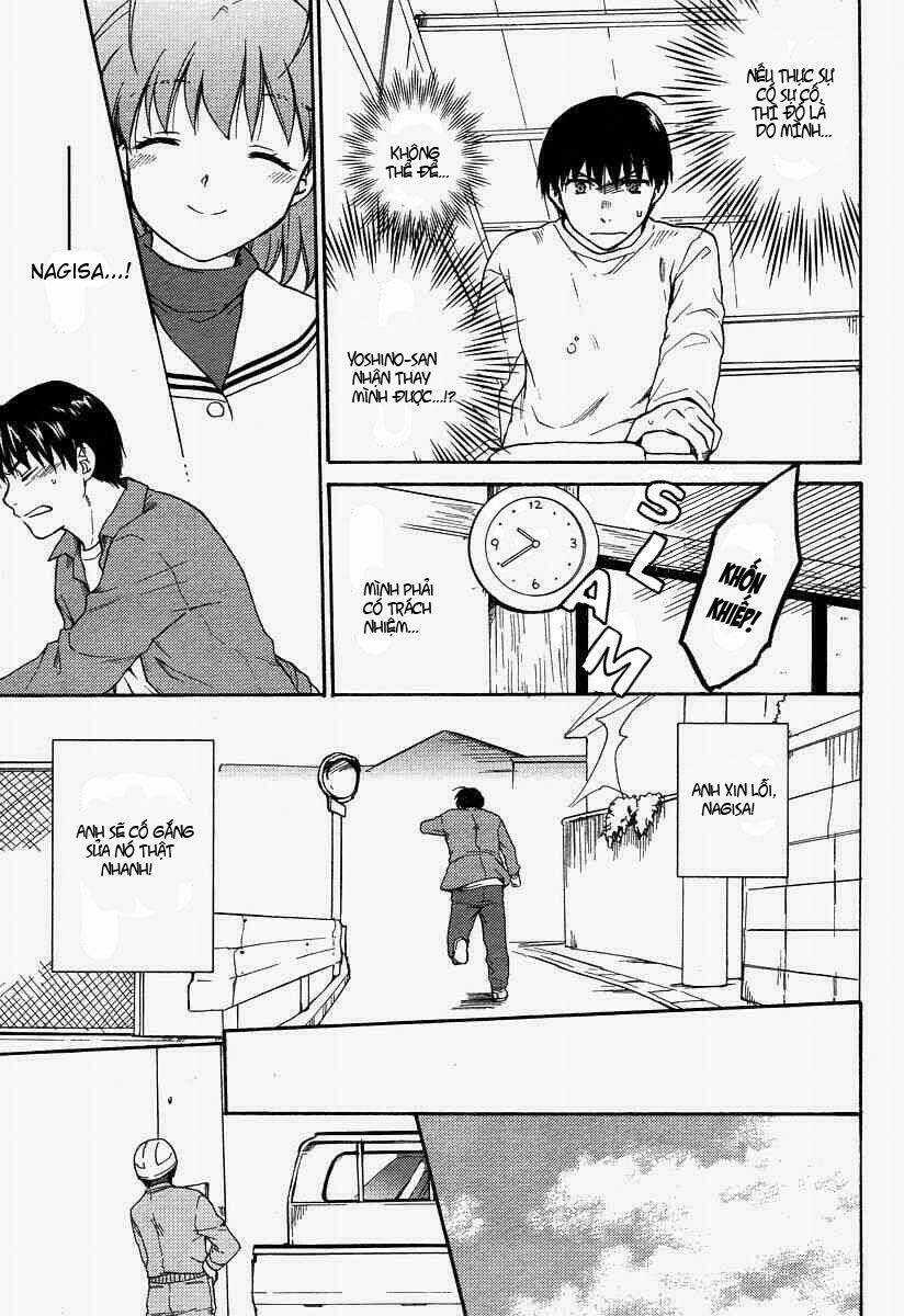 Clannad - Chapter 18 - Trang 12