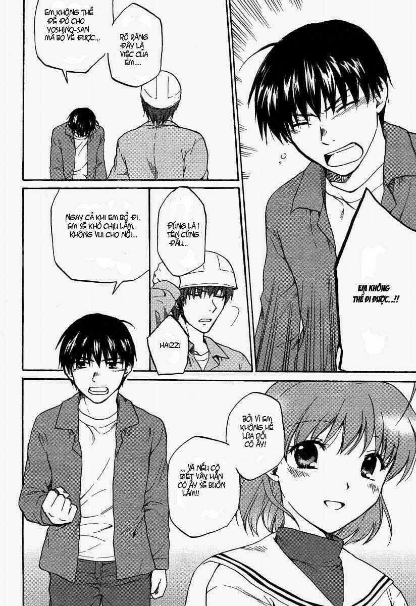 Clannad - Chapter 18 - Trang 15