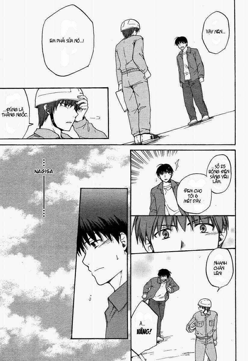 Clannad - Chapter 18 - Trang 16