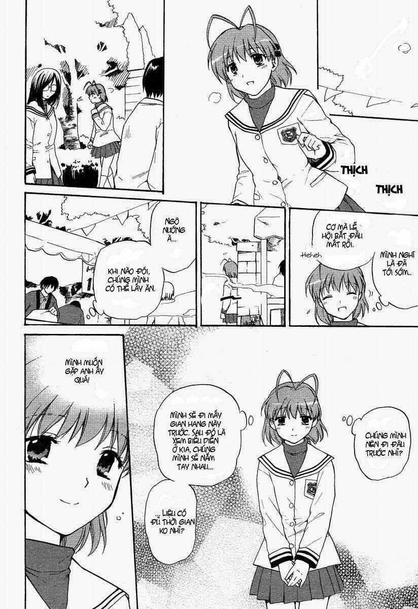 Clannad - Chapter 18 - Trang 17