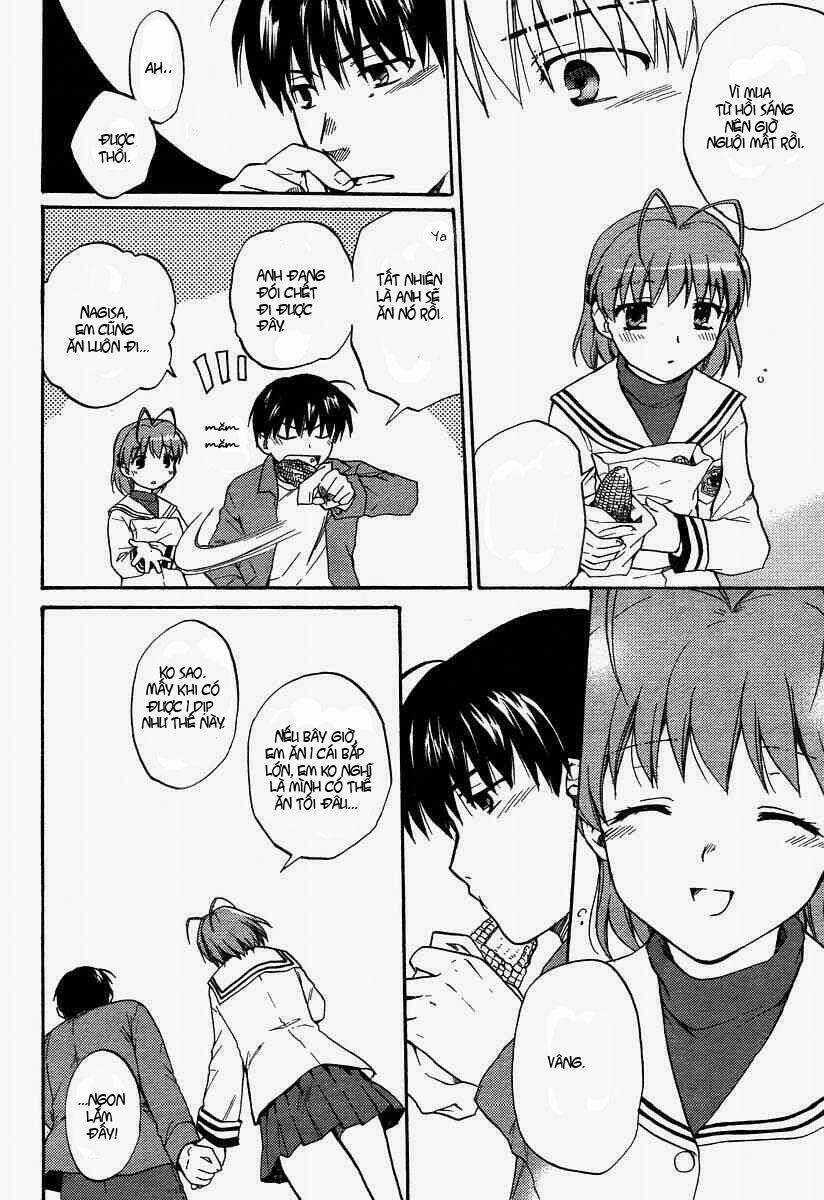 Clannad - Chapter 18 - Trang 23