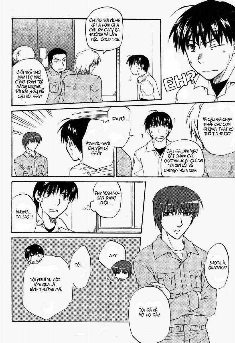 Clannad - Chapter 18 - Trang 25