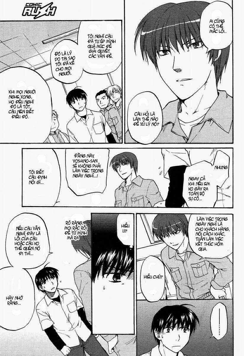 Clannad - Chapter 18 - Trang 26